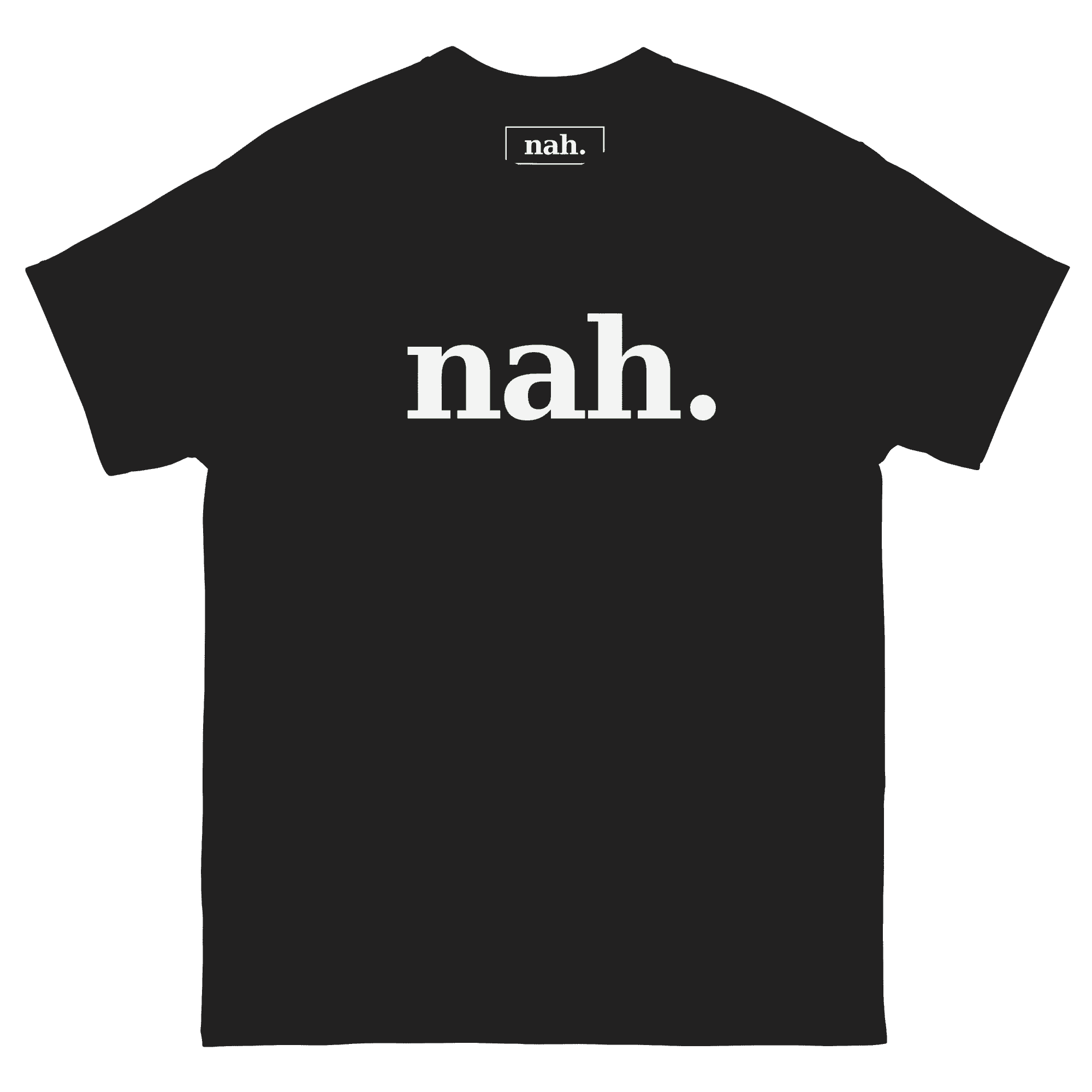 The Original nah. shown in Black, Front view