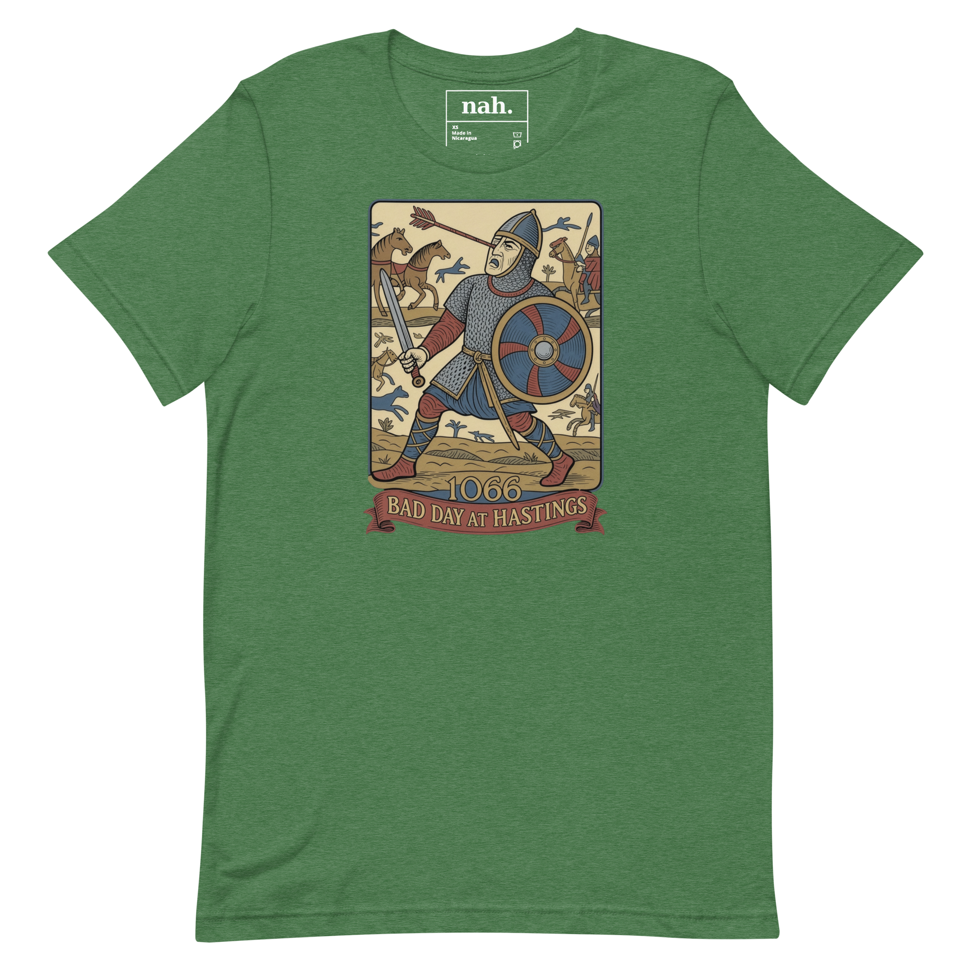 1066: Bad Day At Hastings — Unisex Tee